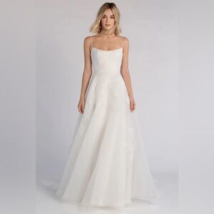 ✨JENNY YOO ABERNATHY GOWN✨ SZ 6 NWT